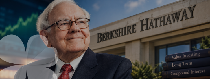 Warren Buffet abandona presidencia