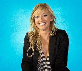 Mayte Gallardo equipo de Atencion al cliente